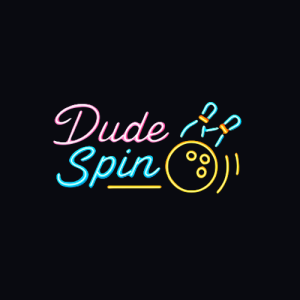 dude spin logo